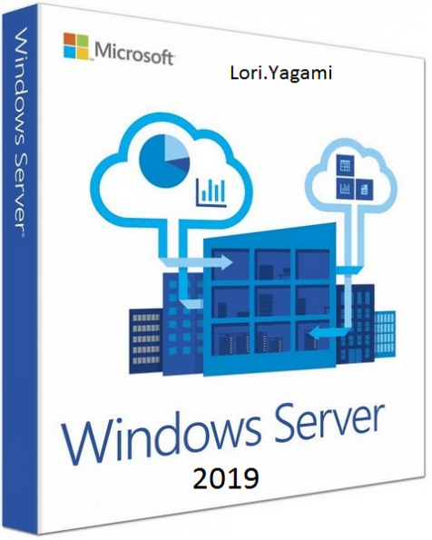 Windows Server 2019 Version 1809 Build 17763.1098