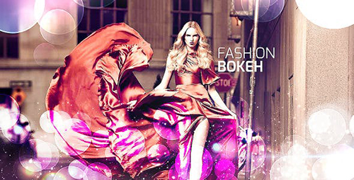 Fashion Bokeh 3718906