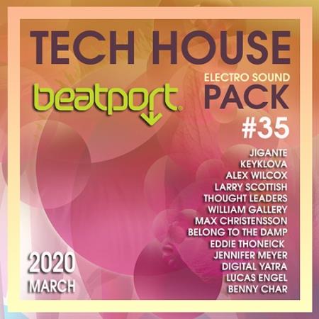 Beatport Tech House: Electro Sound Pack #35 (2020)