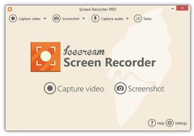 Icecream Screen Recorder Pro 6.14 Multilingual Portable