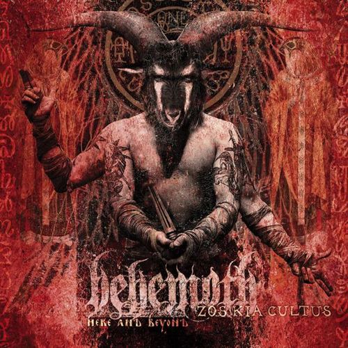 Behemoth - Zos Kia Cultus (Here And Beyond) (Digipack Edition 2004) 2002