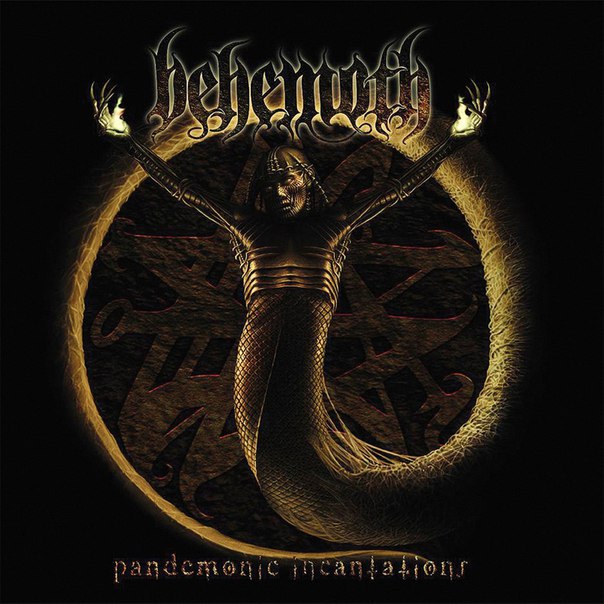 Behemoth - Pandemonic Incantations 1998 (Re. 2000)