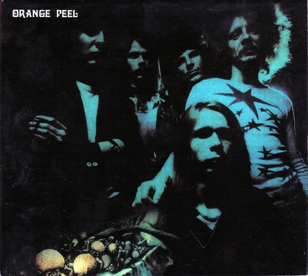 Orange Peel - Orange Peel (1970) lossless