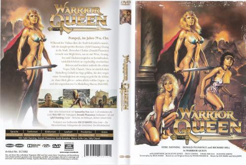 Warrior Queen /   3:   (Chuck Vincent, Lightning Pictures Inc.) [1987 ., Drama, BDRip, 1080p] [rus] (Sybil Danning ... Berenice Donald Pleasence ... Clodius Rick Hill ... Marcus (as Richard Hill) Josephine Jacqueline Jon