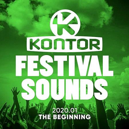 Kontor Festival Sounds 2020.01: The Beginning (2020)