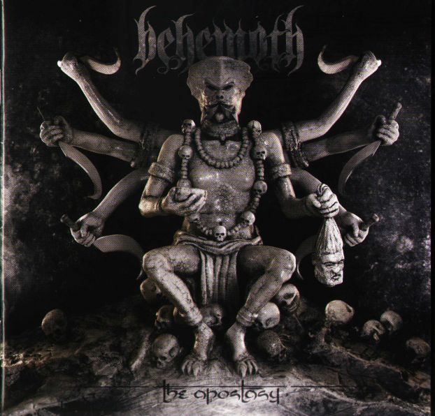 Behemoth - The Apostasy 2007