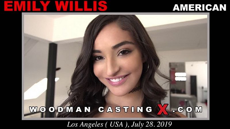 [WoodmanCastingX.com] Emily Willis [2019, Interview, Casting, No sex, 1080p]