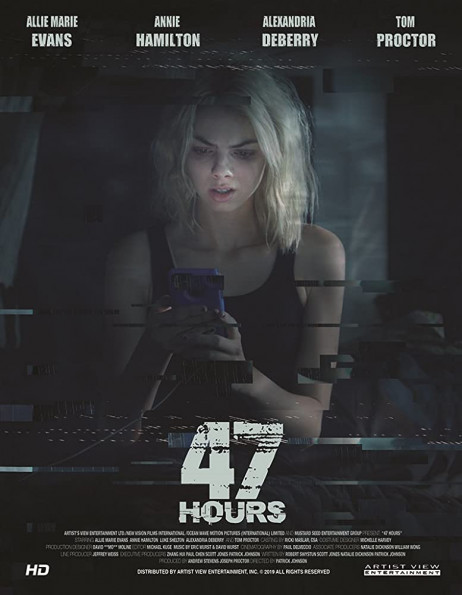 47 Hours 2019 720p WEB-DL XviD AC3-FGT