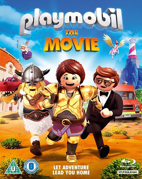 Playmobil :   / Playmobil: The Movie (2019) BDRip-AVC | iTunes