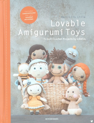 Lovable Amigurumi Toys 