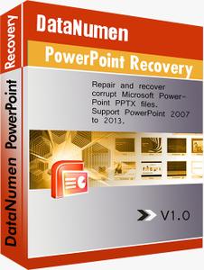 DataNumen PowerPoint Recovery 1.1.0.0