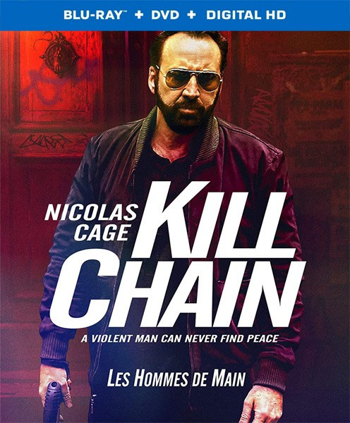 Цепь убийств / Kill Chain (2019)