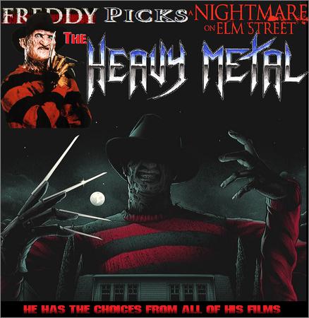 Various Artists - Freddy Picks The Metal (2020)