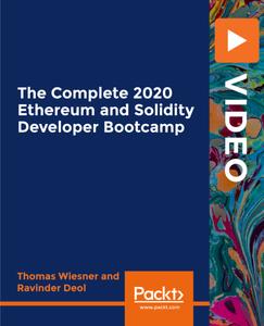 The Complete 2020 Ethereum and Solidity Developer  Bootcamp