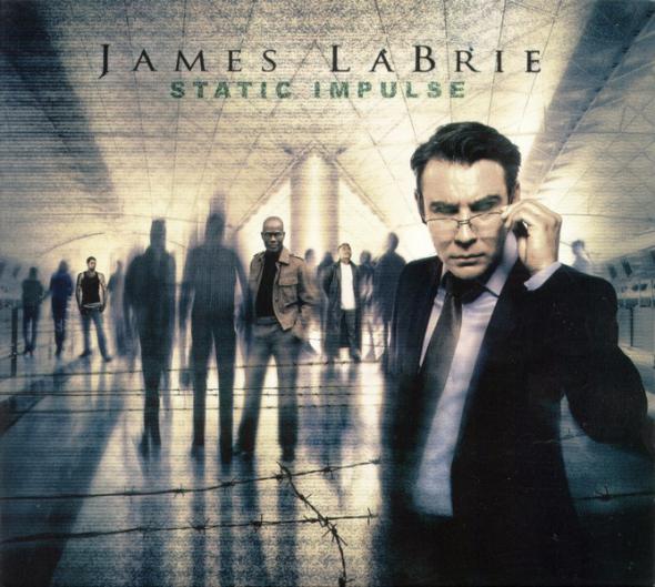 James Labrie - Static Impulse 2010 (Ltd. Ed.)