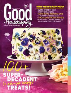 Good Housekeeping South Africa   April 2020