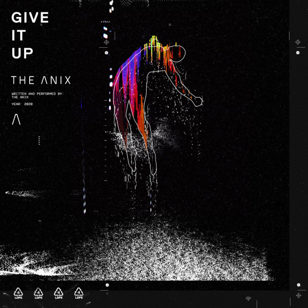 The Anix - Give It Up (Single) (2020)