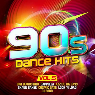 90s Dance Hits Vol.5 (2020)