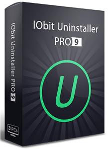 IObit Uninstaller Pro 9.4.0.12 Multilingual Portable