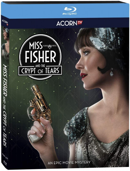 Miss Fisher And The Crypt Of Tears 2020 1080p BluRay x265-RM