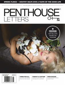 Penthouse Letters   April 2020