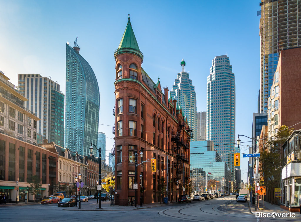 Фото Торонто — что занимательного можнож увидеть в этом великом городке?