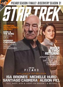 Star Trek Magazine   March 2020