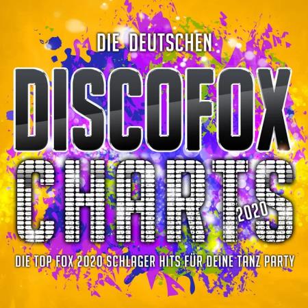 Die deutschen Discofox Charts 2020 (2020)
