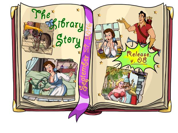 The Library story - Version 0.97.31 + Fix by Xaljio, Latissa Win/Mac/Android