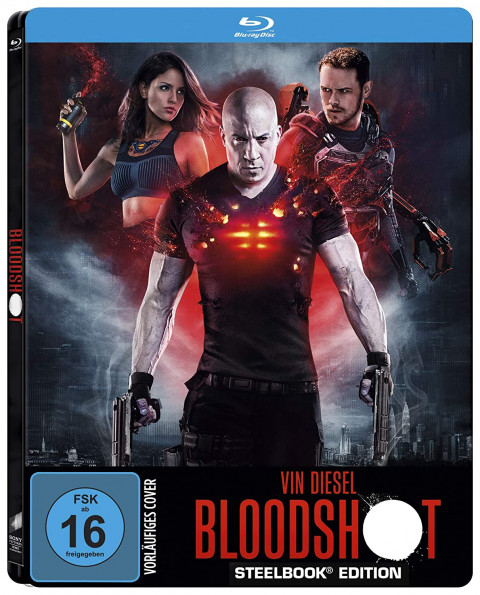Bloodshot 2020 1080p BluRay DD 5 1 ESubs LOKiHD