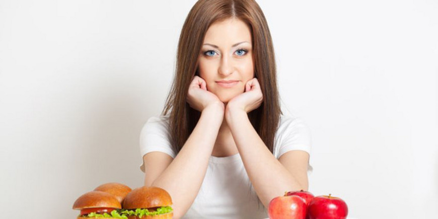 Как равномерно перейти на здоровое питание