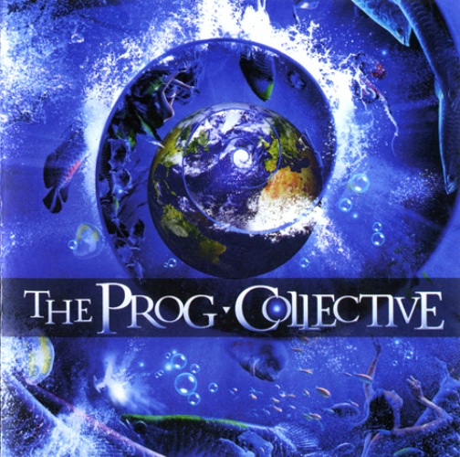 The Prog Collective - The Prog Collective 2012 (Lossless)