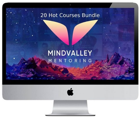 Mindvalley - 20 Hot Courses Bundle