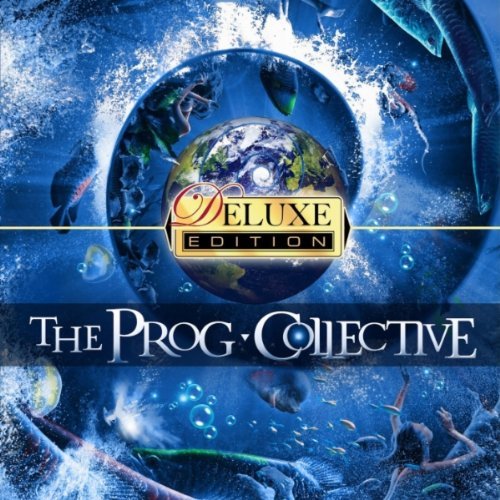The Prog Collective - The Prog Collective (Deluxe Edition 2CD) 2012