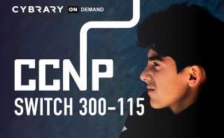 CCNP Switch - 300-115
