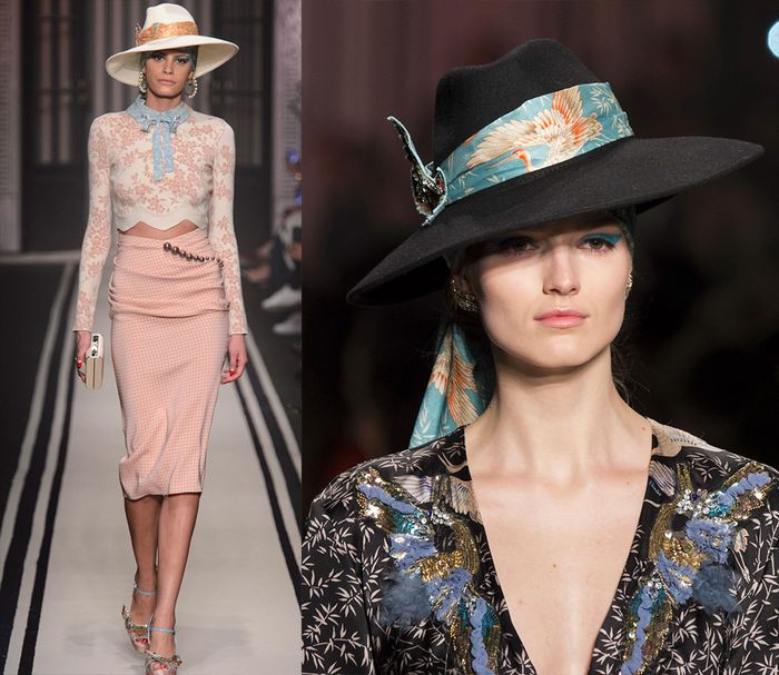 Модные шапки для женщин 2020. Фото, тенденции, образы