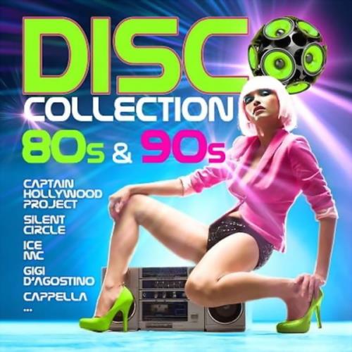 Disco Collection 80s and 90s (2014)