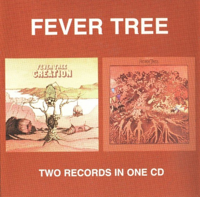 Fever Tree - Creation / For Sale (1969-70)(1994) Lossless