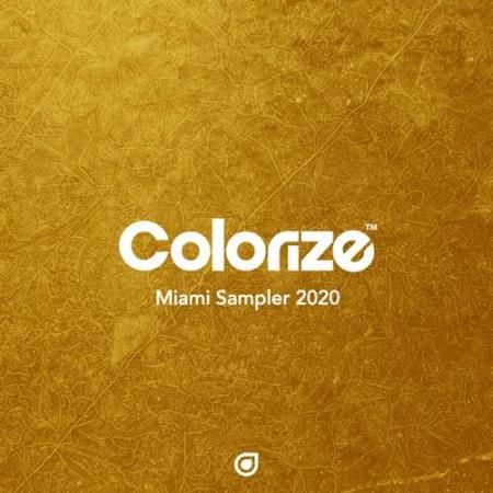 Colorize Miami Sampler 2020 (2020)