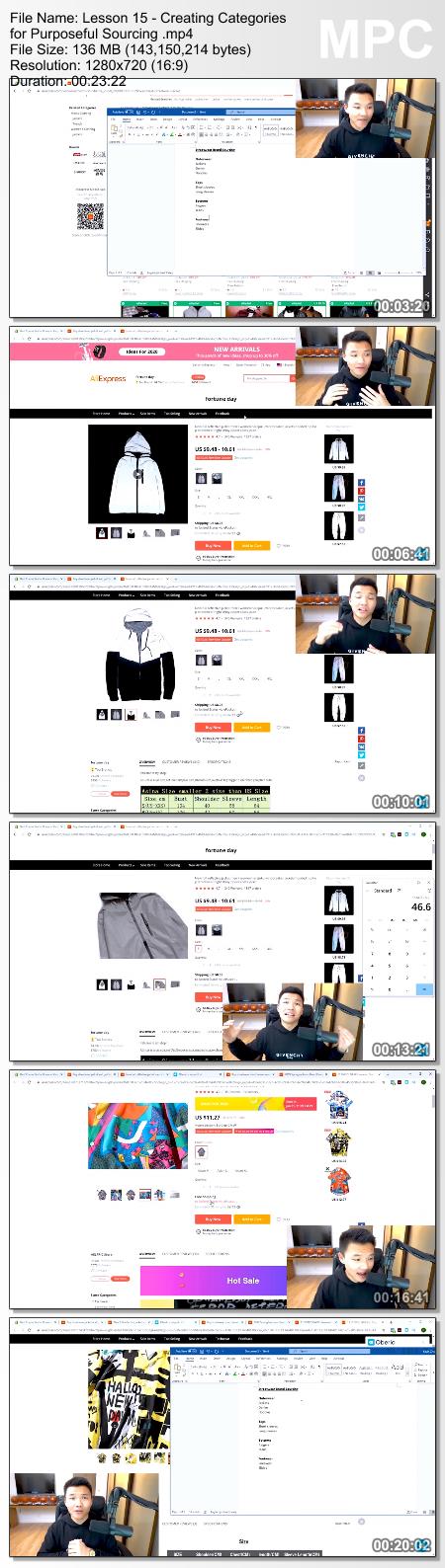 Ecommerce Millionaire Mastery with Kevin Zhang