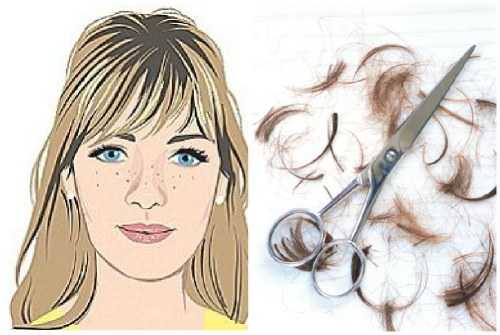 Как подстричь волосы красиво – пошаговые инструкции с фото на длинные, короткие, средние локоны