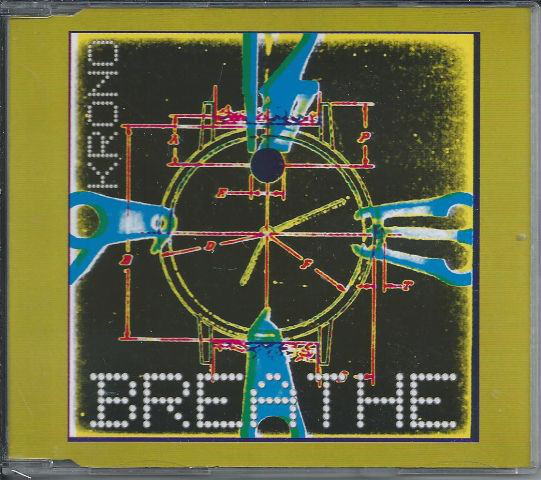 Krono Breathe (E X 6) CDM FLAC 1997 B2A INT