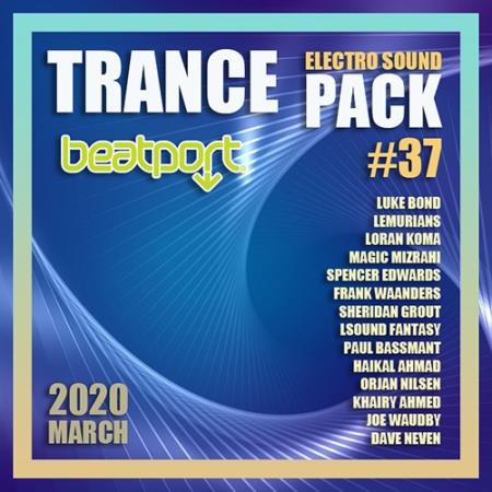 Beatport Trance: Electro Sound Pack #37 (2020)