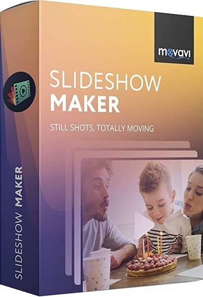 Movavi Slideshow Maker 8.0.0 + Portable