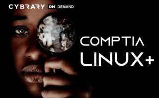 CYBRARY CompTIA Linux+ 2020
