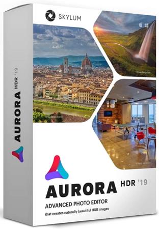 Aurora HDR 2019 1.0.0.2550 Portable by conservator