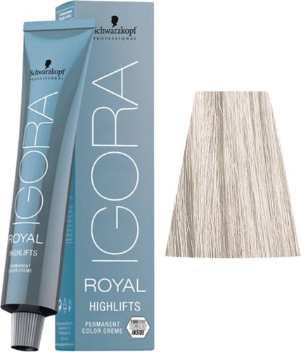 Краски для волос Igora Royal Schwarzkopf. Палитра, оттенки, инструкция окрашивания