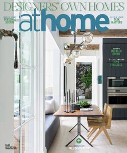 athome Magazine   September October 2019