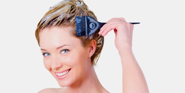 Обесцвечивание волос в домашних условиях перекисью водорода. Профессиональные средства без аммиака
