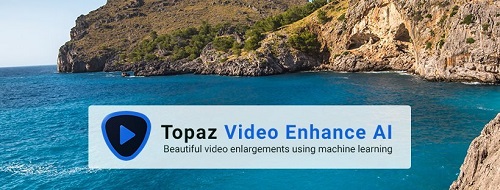 Topaz Video Enhance AI 1.2.0